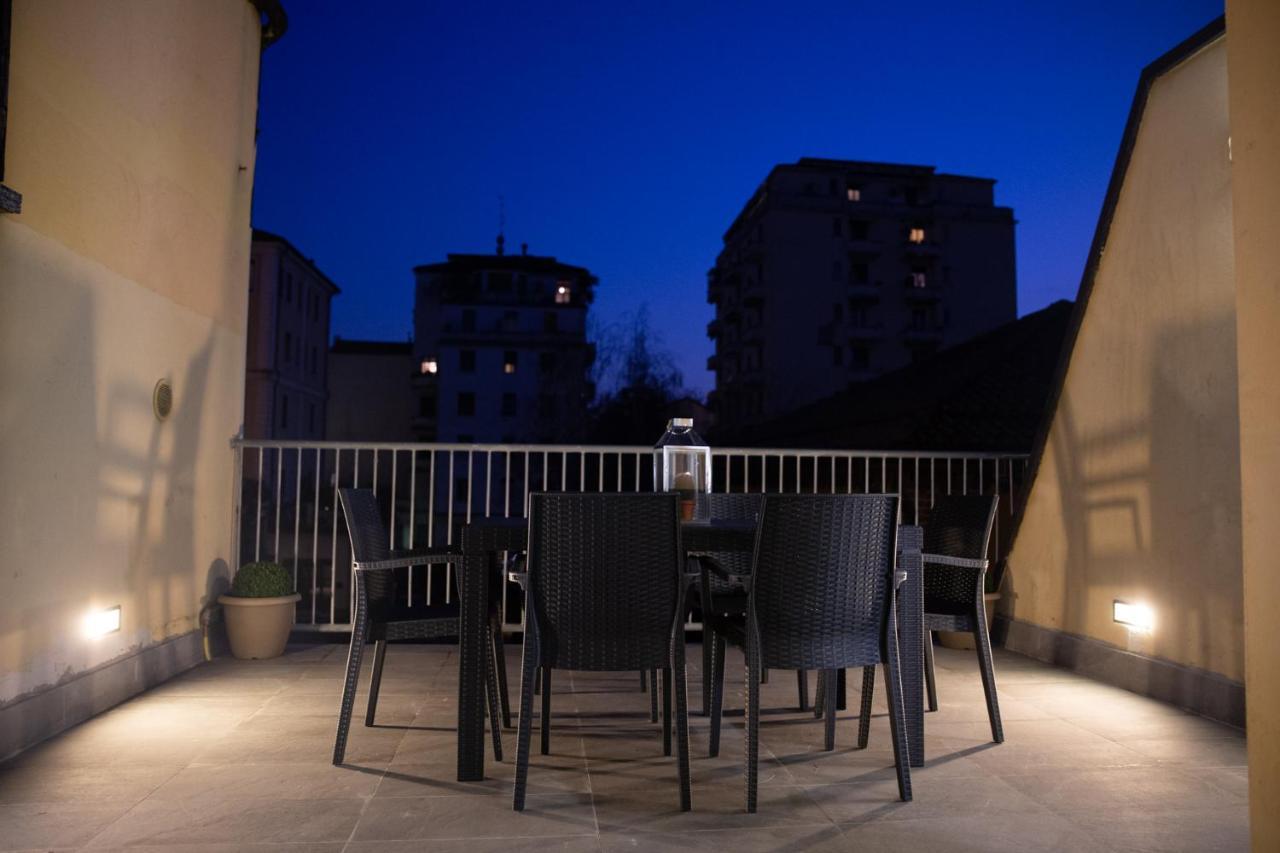 Sweet House Meda Apartment Milan Exterior photo